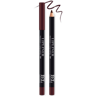 Bel London, Hydrogenated Vegetable Oil, Waterproof, Contour, Lip Pencil, 124, 0.78 g