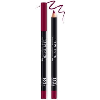 Bel London, Hydrogenated Vegetable Oil, Waterproof, Contour, Lip Pencil, 125, 0.78 g