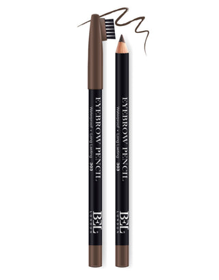 Bel London 방수, 아이브로우 크림 펜슬, 303, 0.78g