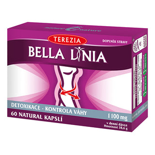 Terezia company Bella Linia 60 capsules