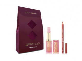 Bellaoggi Kit Mini Lente D'Ingrandimento Per Labbra Bellaoggi