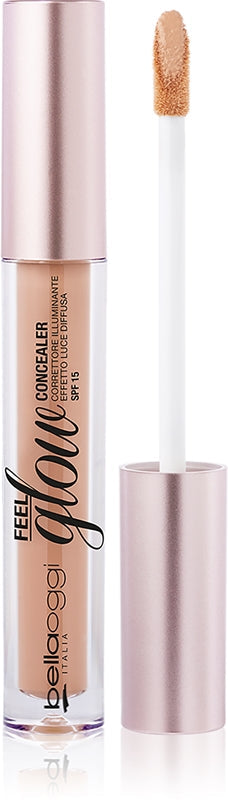 Bellaoggi Feel Glow correttore illuminante effetto luce diffusa spf15