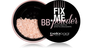 Fix me bb powder cipria opacizzante nude