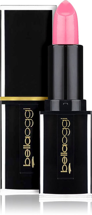 Bellaoggi Kiss Affair Creamy Rossetto In Crema Altamente Pigmentato Colore Pink Power 4 Ml