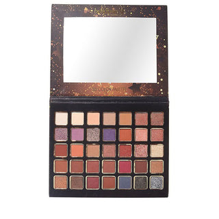 Bellapierre Ultimate Nude Palette di ombretti 35 tonalità 28 g