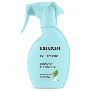 Bilboa Belli Freschi Acquabronze Menta Acquatica Rinfresca La Tintarella Trigger 250 Ml