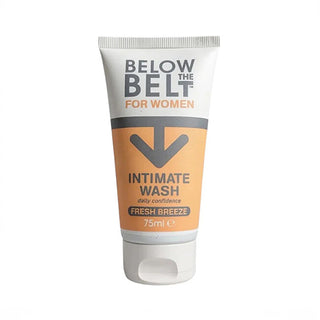 Below The Belt Fresh Breeze Intimate Wash gel igiene intima 75 ml