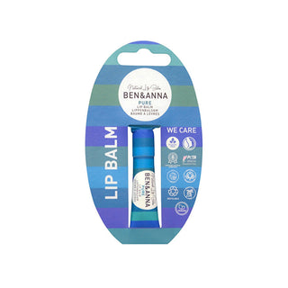 Ben & anna Lip balm Pure Lip Balm 6 g