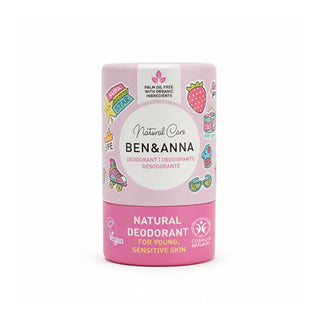 Ben & Anna Kids deodorante naturale per bambini 25 g