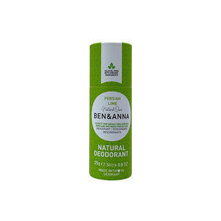 Ben & Anna deodorante naturale Persian Lime 25 g