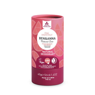 Ben & Anna deodorante naturale Pink Grapefruit 40 g