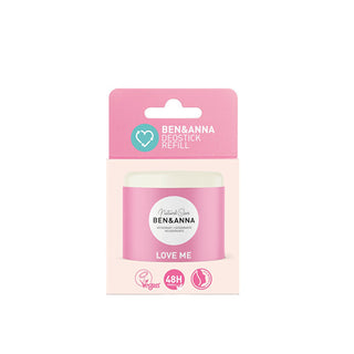 Ben & anna Love Me Deo Stick Refill 40 g