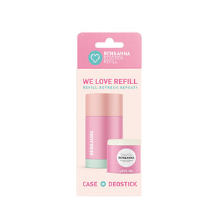 Ben & Anna Love Me deodorante stick con custodia 40 g