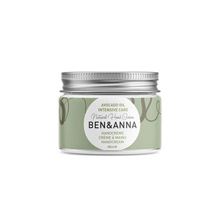 Ben & anna Avocado Oil Crema mani 30 ml