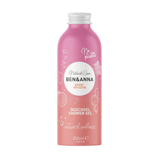 Ben & anna Natural Gel doccia Berry Infusions Gel doccia 250 ml