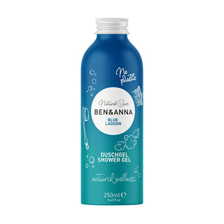 Ben & anna Natural Gel doccia Blue Lagoon Gel doccia 250 ml