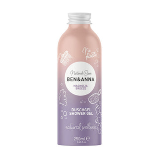 Ben & anna Natural Gel doccia Magnolia Breeze Gel doccia 250 ml