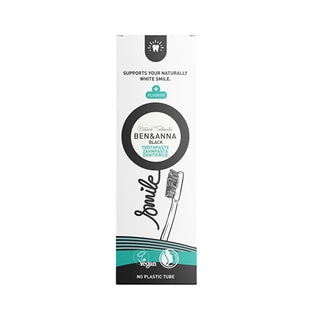 Ben & Anna Black dentifricio naturale 75 ml