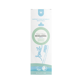 Ben & Anna White dentifricio naturale 75 ml