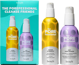 Benefit Porefessional Cleanse Friends Gift Set