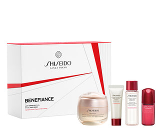 Shiseido Set Regalo Rituale Antirughe Benefiance