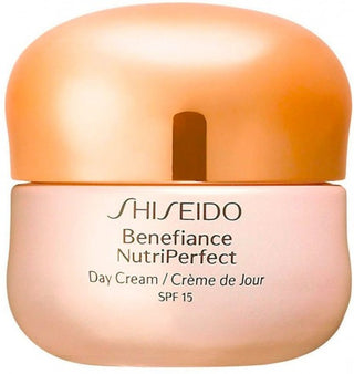 Shiseido Benefiance Nutriperfect Day Cream Spf 15 Crema Giorno Antieta 50 Ml
