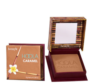 Benefit هولا كراميل برونزر مطفي 8 جرام