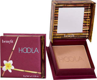 Benefit Матовый бронзер Hoola 8 г