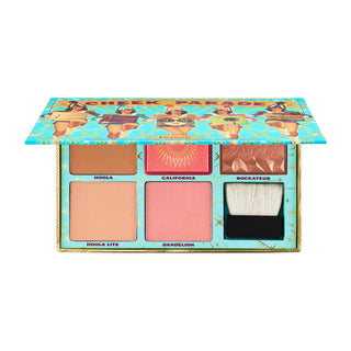 Benefit Cheek Parade palette illuminante e blush 2 in 1 33 g