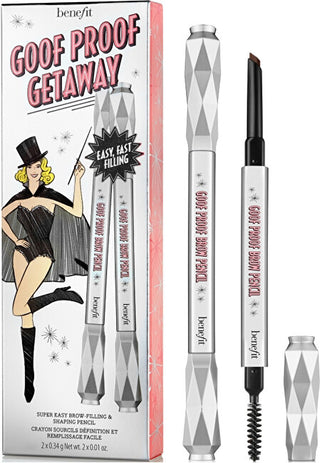 Benefit Goof Pro Getaway 双色装饰眉毛礼品套装
