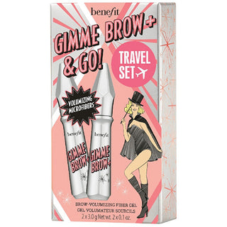 Gimme Brow + Duo Set Shade 03 Подарочный набор декоративной косметики для бровей