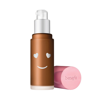 Benefit, Hello Happy, Illuminating, жидкая тональная основа, 10, Deep Warm, SPF 15, 30 мл