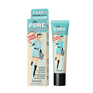 Benefit POREfessional 毛孔细致粉底液（平滑面部底霜，最大程度缩小毛孔）22ml