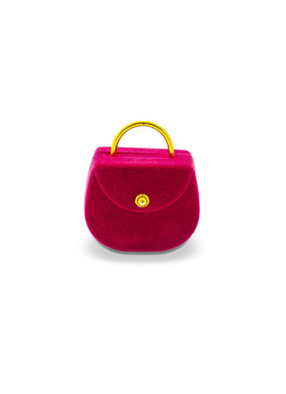 Beneto exclusive Wine gift box for Anello or Orecchini Handbag KDET20-R