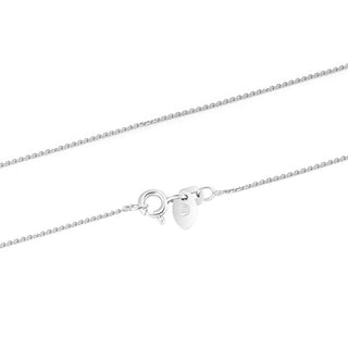 Beneto exclusive Elegantní řetízek Anker AGS671 CH Silver - Délka: 50 cm