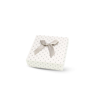 Beneto exclusive KP2-9 Polka Dot Jewelry Gift Box