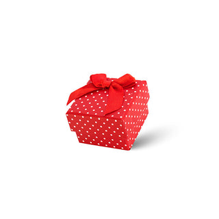 Beneto Exclusive scatola regalo a pois per gioielli KP3-5