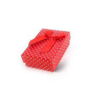 Beneto exclusive KP3-8 Polka Dot Jewelry Gift Box