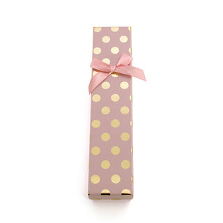 Beneto exclusive Pink Gift Box with Gold Dots KP7-20