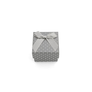 Beneto exclusive Grey polka dot gift box KP4-5