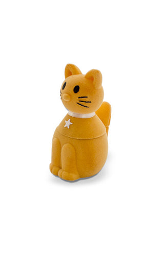 Beneto Exclusive Scatola Regalo In Pelle Scamosciata Cat Kdet19