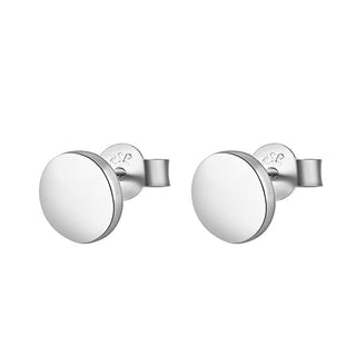 Beneto Pendientes de plata Agup1956 