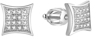 Beneto Orecchini IN argento con zirconi AGUP1630S