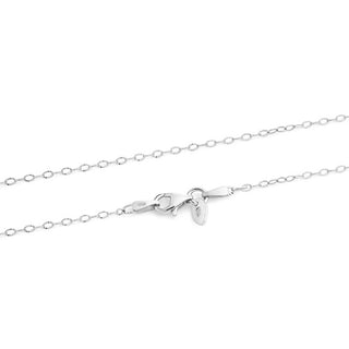 Beneto exclusive Elegancki łańcuszek Anker AGS1437 CH srebrny - Długość: 65 cm