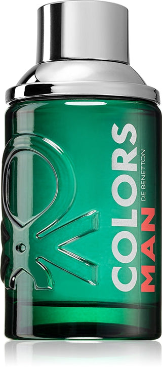 Benetton Green Man Eau de Toilette Profumo Uomo 100ml