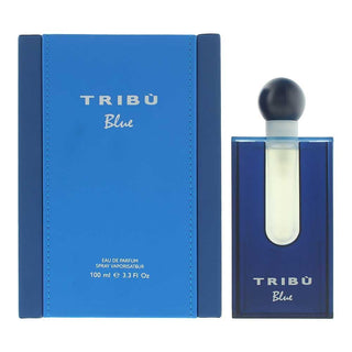 Benetton Tribu Blue eau de parfum per uomo 100 ml