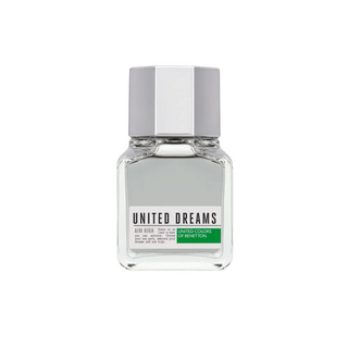 Benetton United Dreams Aim High Eau De Toilette Per Uomo 60 ml