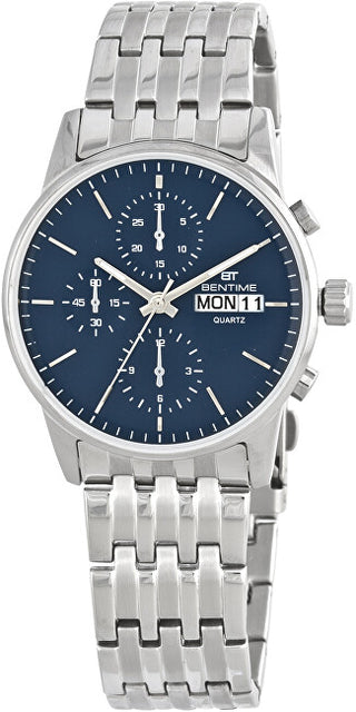 Bentime Orologio Analogico Da Uomo 018-9Ma-12009C