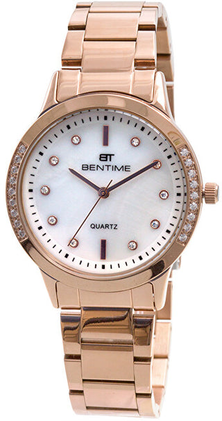 Bentime Orologio Analogico Da Donna 018-9Mb-11721B