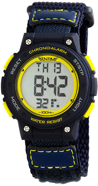 Bentime Barnklocka 003-YP09456-04